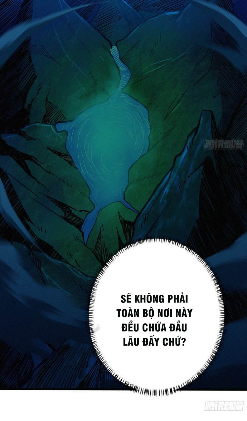 Nơi Này Có Yêu Khí Chapter 62 - 8