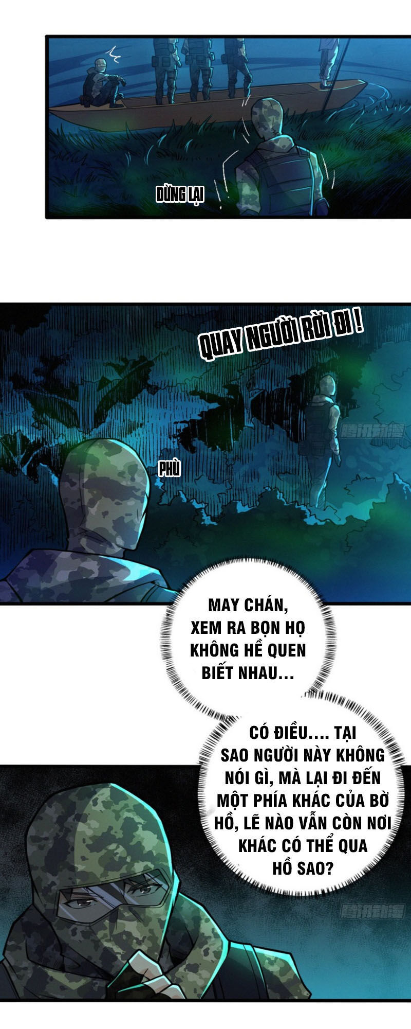 Nơi Này Có Yêu Khí Chapter 67 - 17