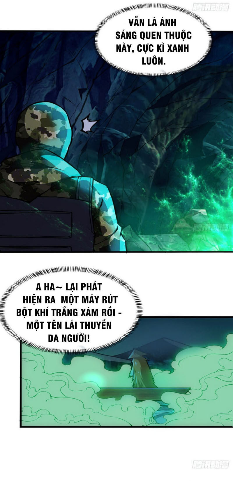 Nơi Này Có Yêu Khí Chapter 68 - 24