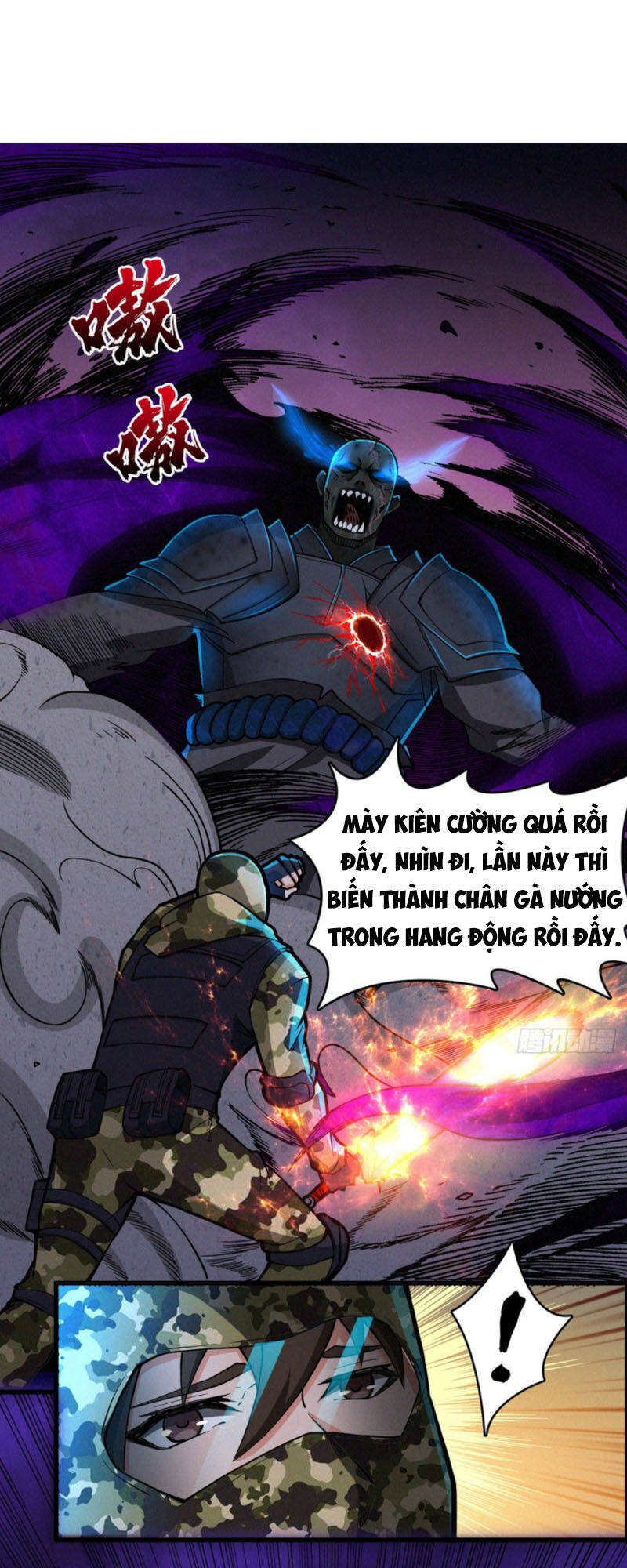 Nơi Này Có Yêu Khí Chapter 69 - 16