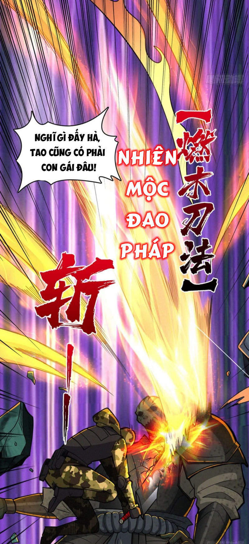 Nơi Này Có Yêu Khí Chapter 69 - 19