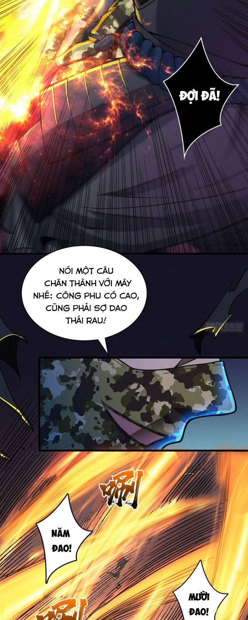 Nơi Này Có Yêu Khí Chapter 69 - 21