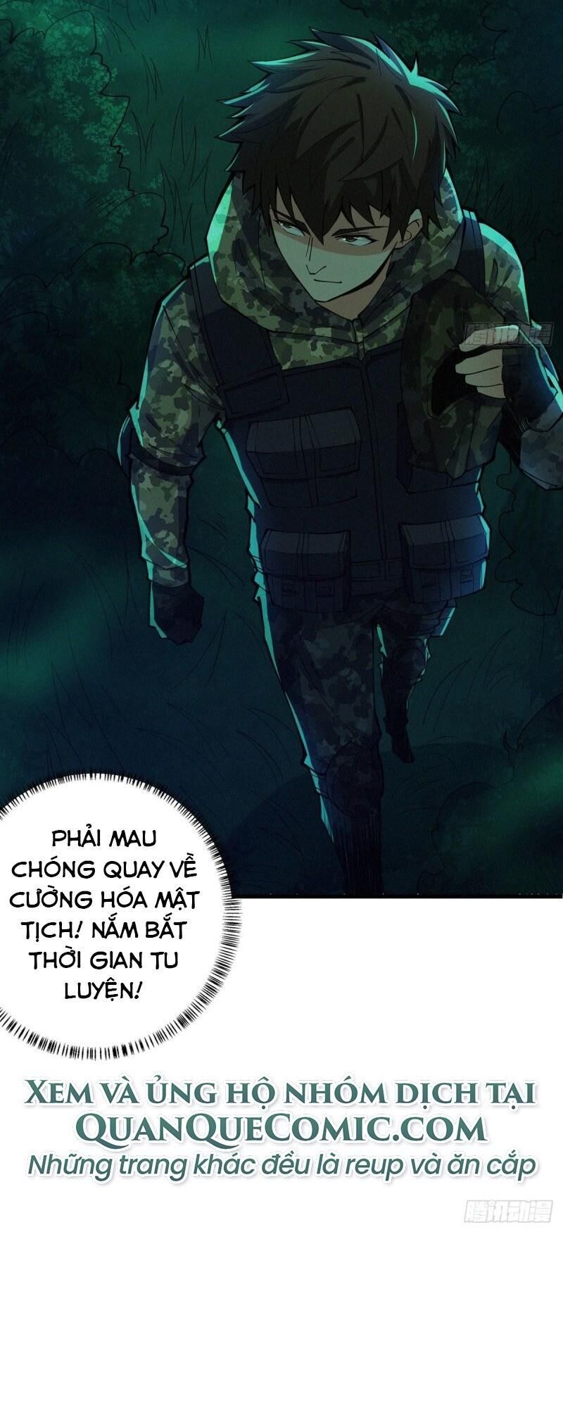 Nơi Này Có Yêu Khí Chapter 71 - 12