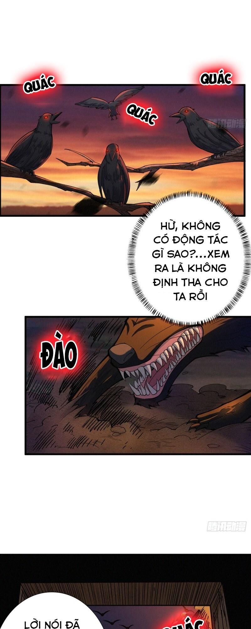 Nơi Này Có Yêu Khí Chapter 71 - 31