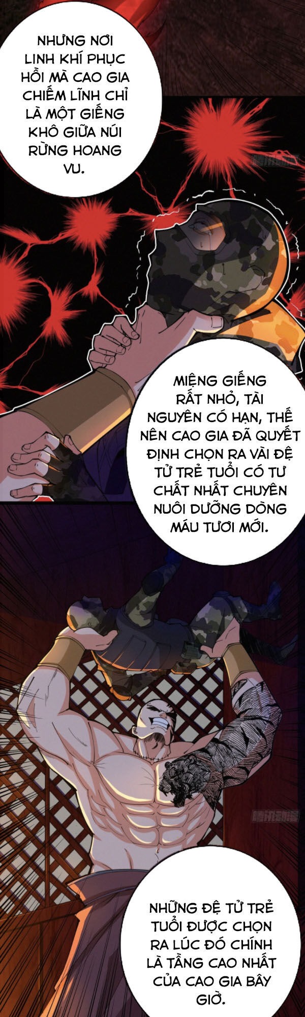 Nơi Này Có Yêu Khí Chapter 75 - 16