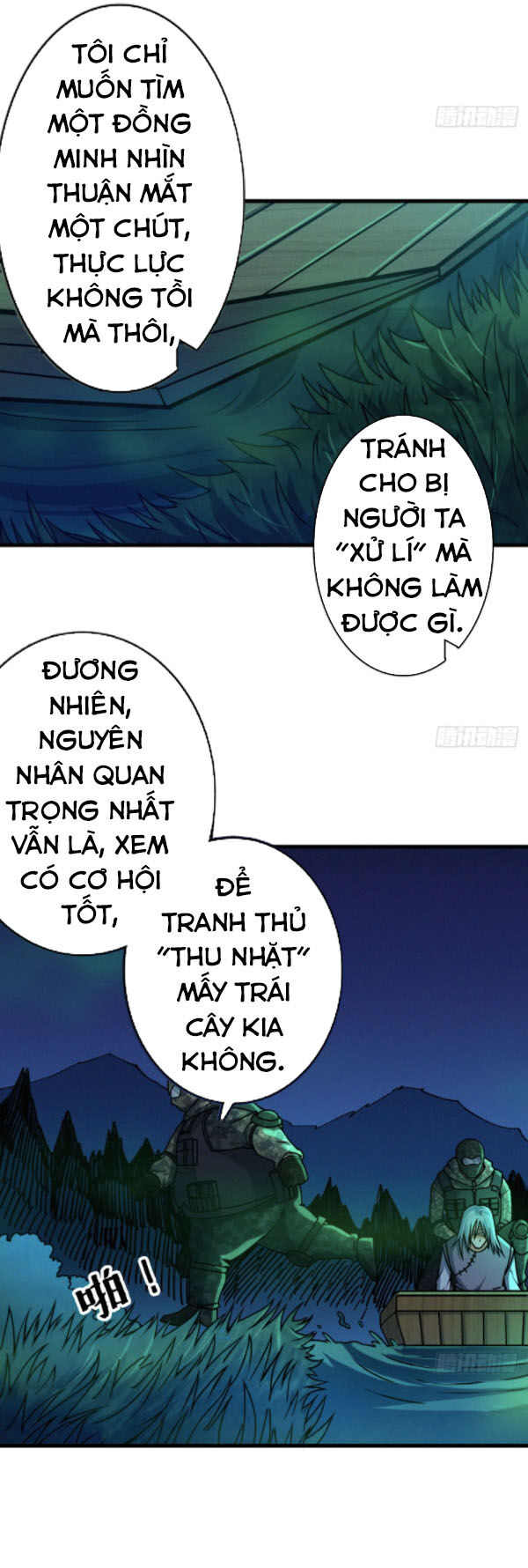 Nơi Này Có Yêu Khí Chapter 76 - 27