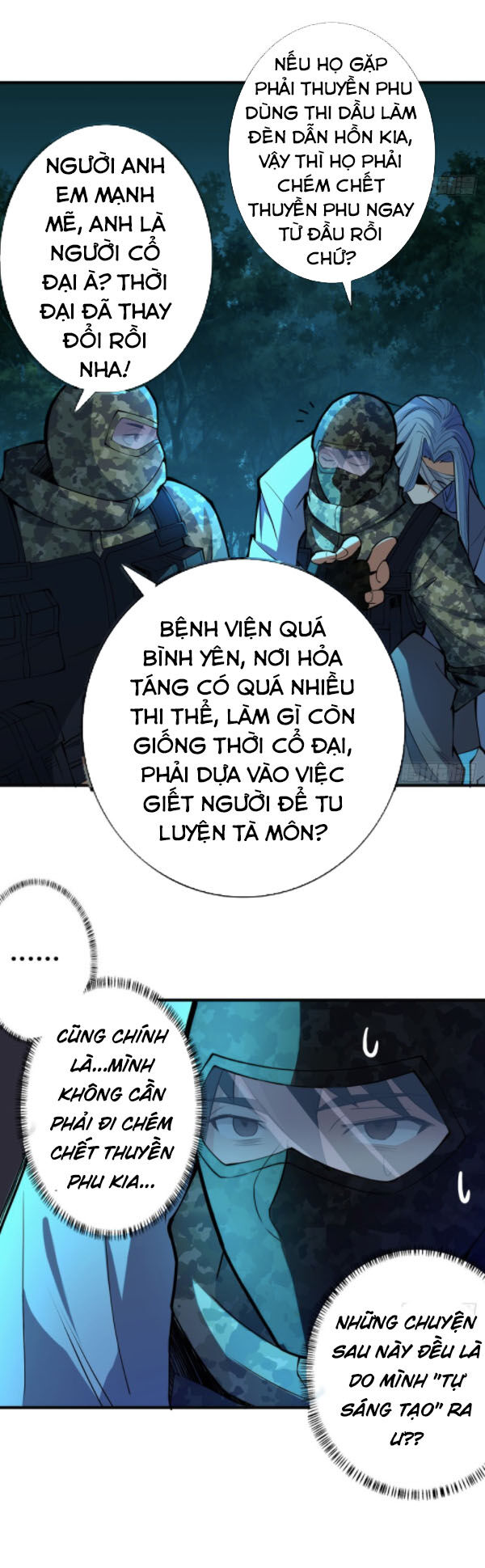 Nơi Này Có Yêu Khí Chapter 76 - 35