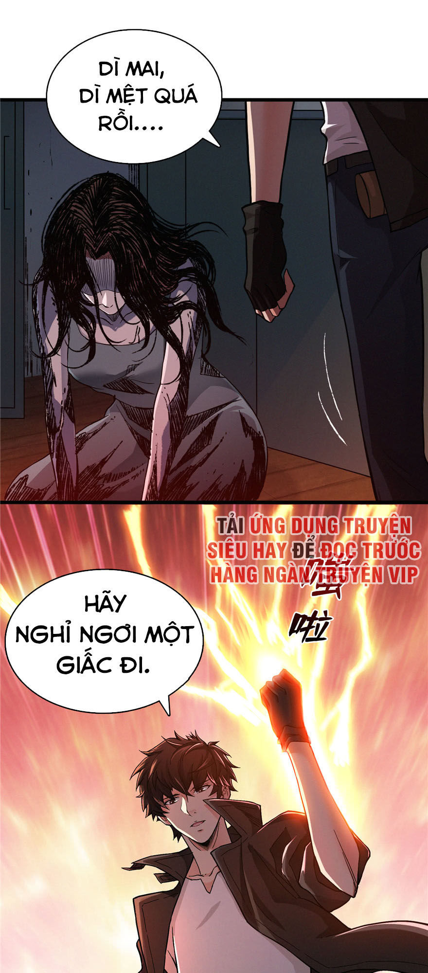 Nơi Này Có Yêu Khí Chapter 8 - 25