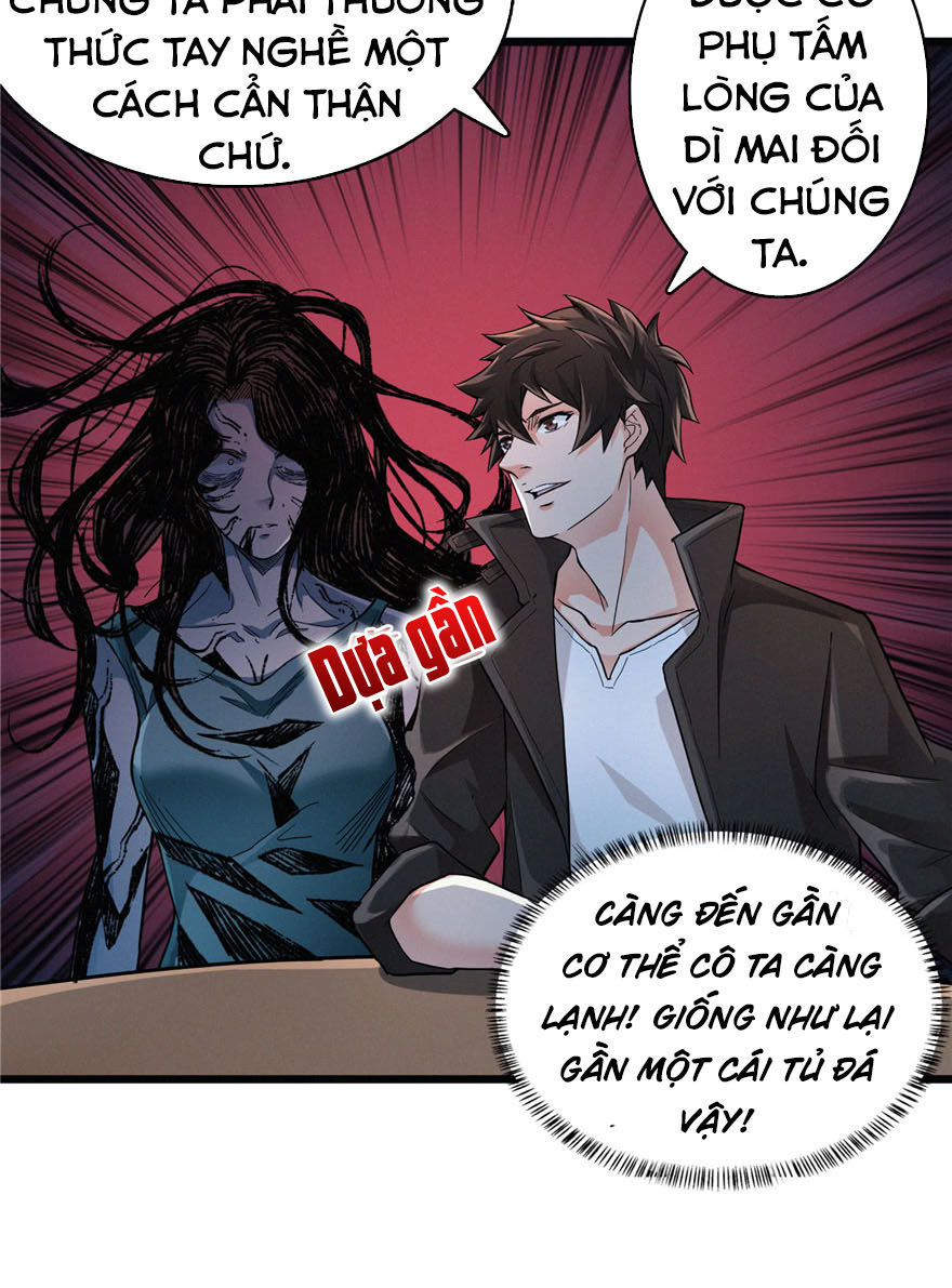 Nơi Này Có Yêu Khí Chapter 8 - 8