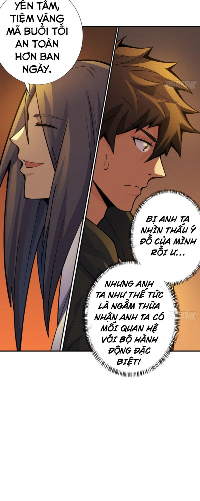 Nơi Này Có Yêu Khí Chapter 81 - 22