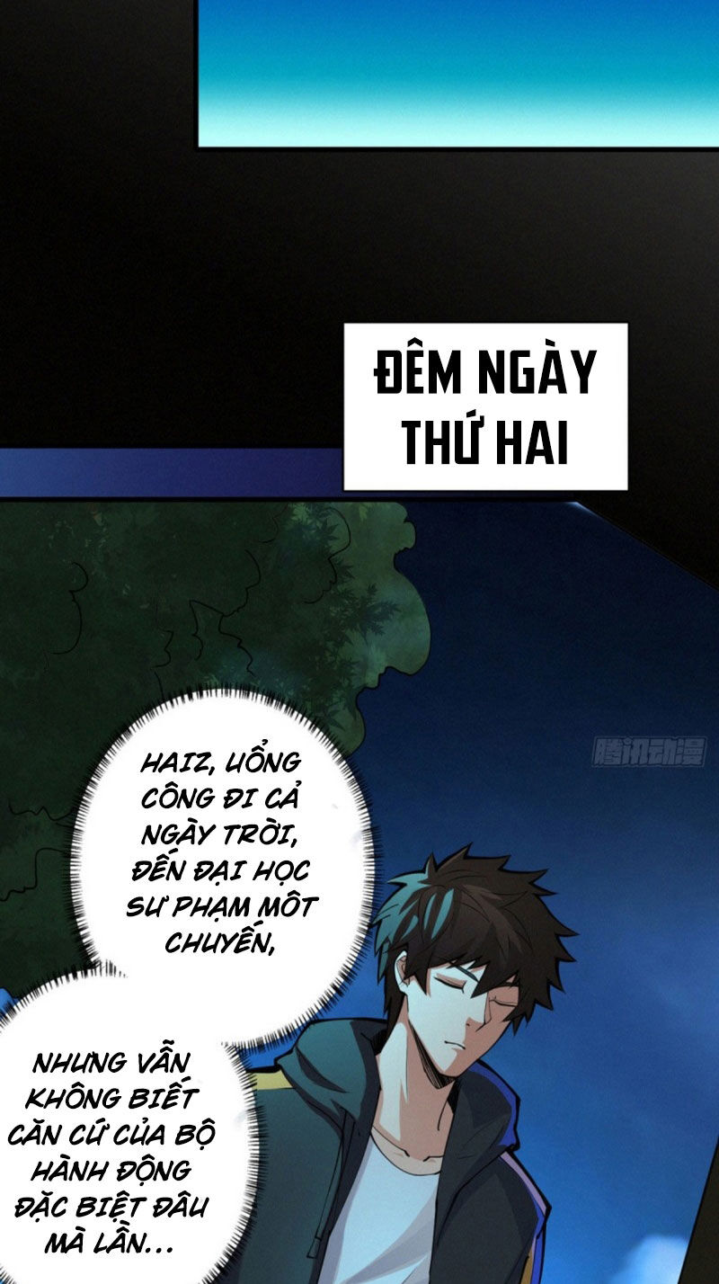 Nơi Này Có Yêu Khí Chapter 82 - 18