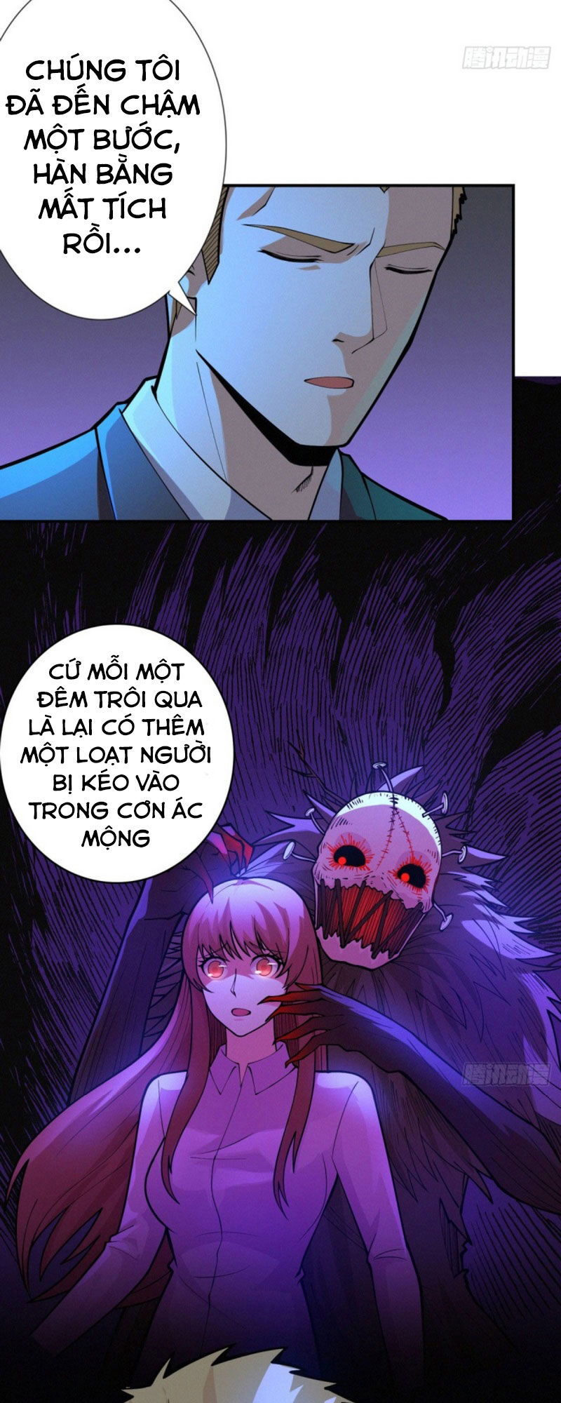 Nơi Này Có Yêu Khí Chapter 82 - 4