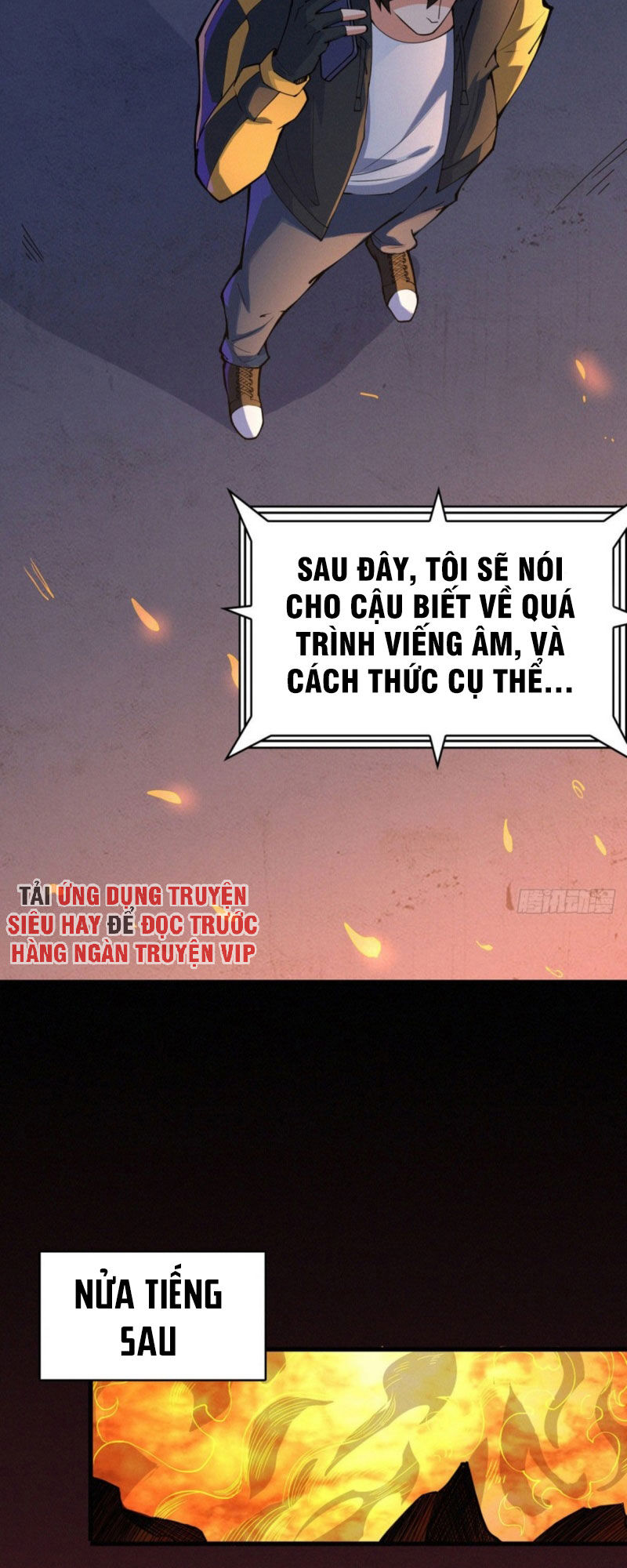 Nơi Này Có Yêu Khí Chapter 83 - 3