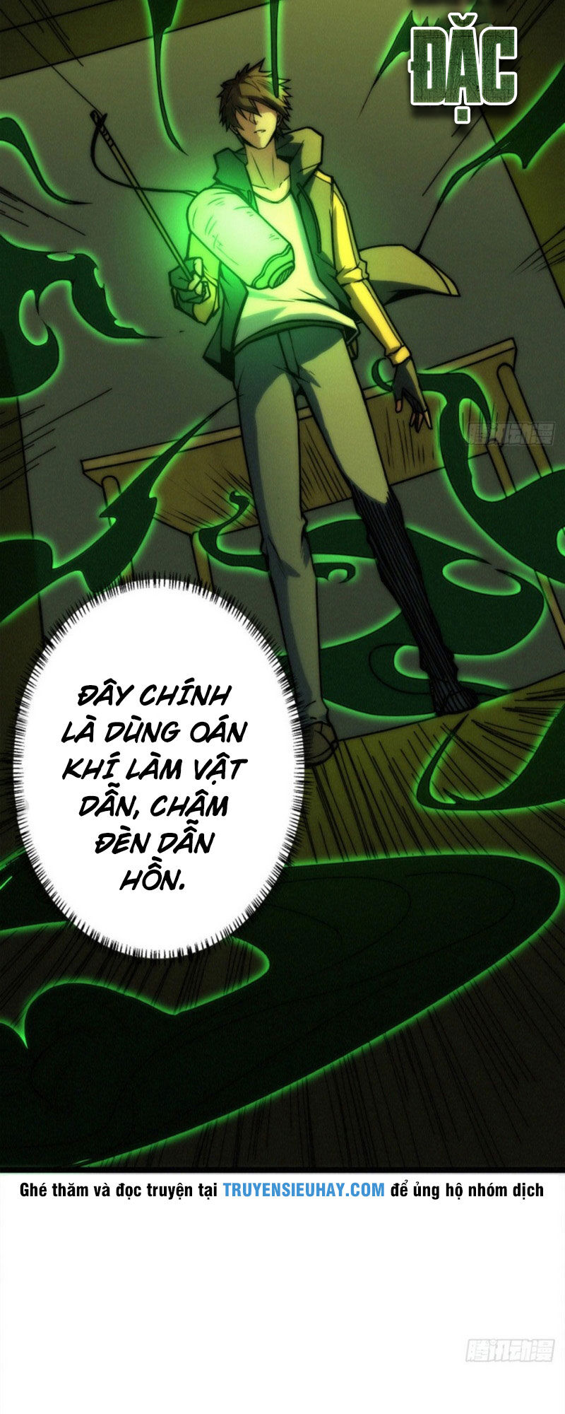 Nơi Này Có Yêu Khí Chapter 84 - 22