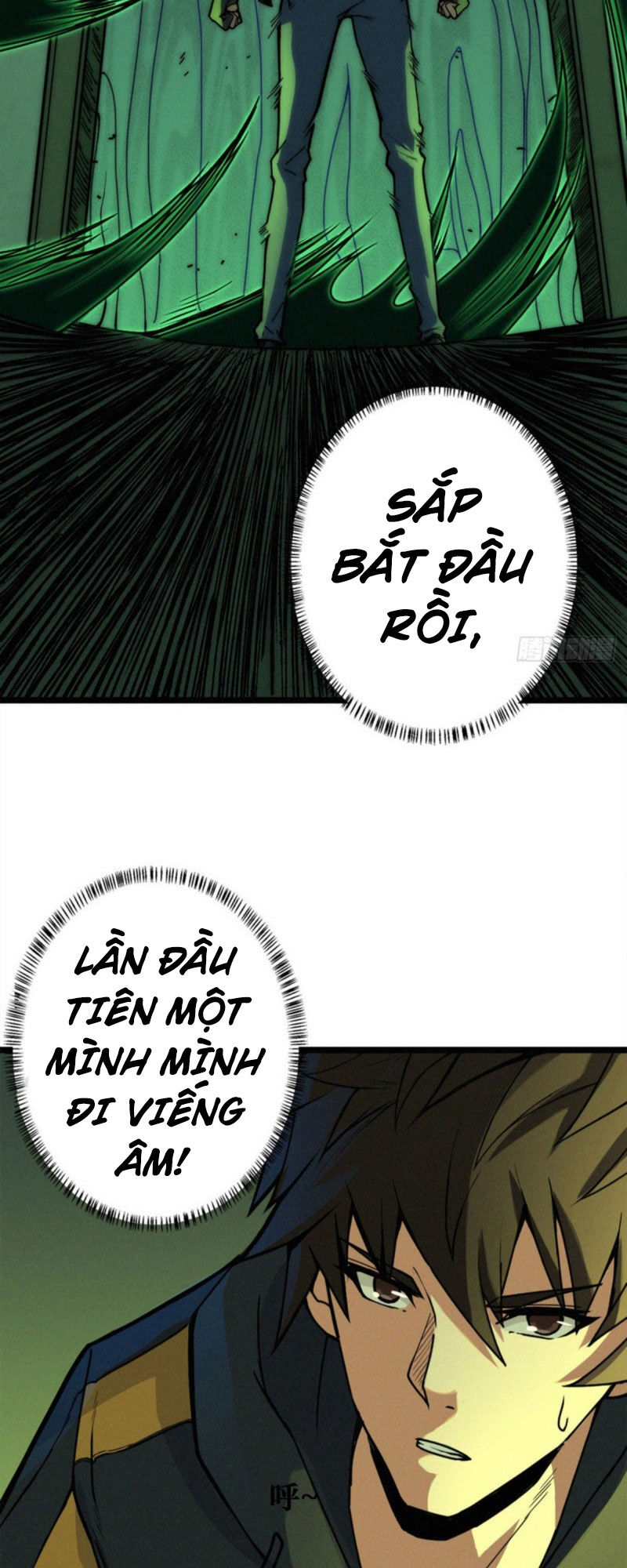 Nơi Này Có Yêu Khí Chapter 84 - 24