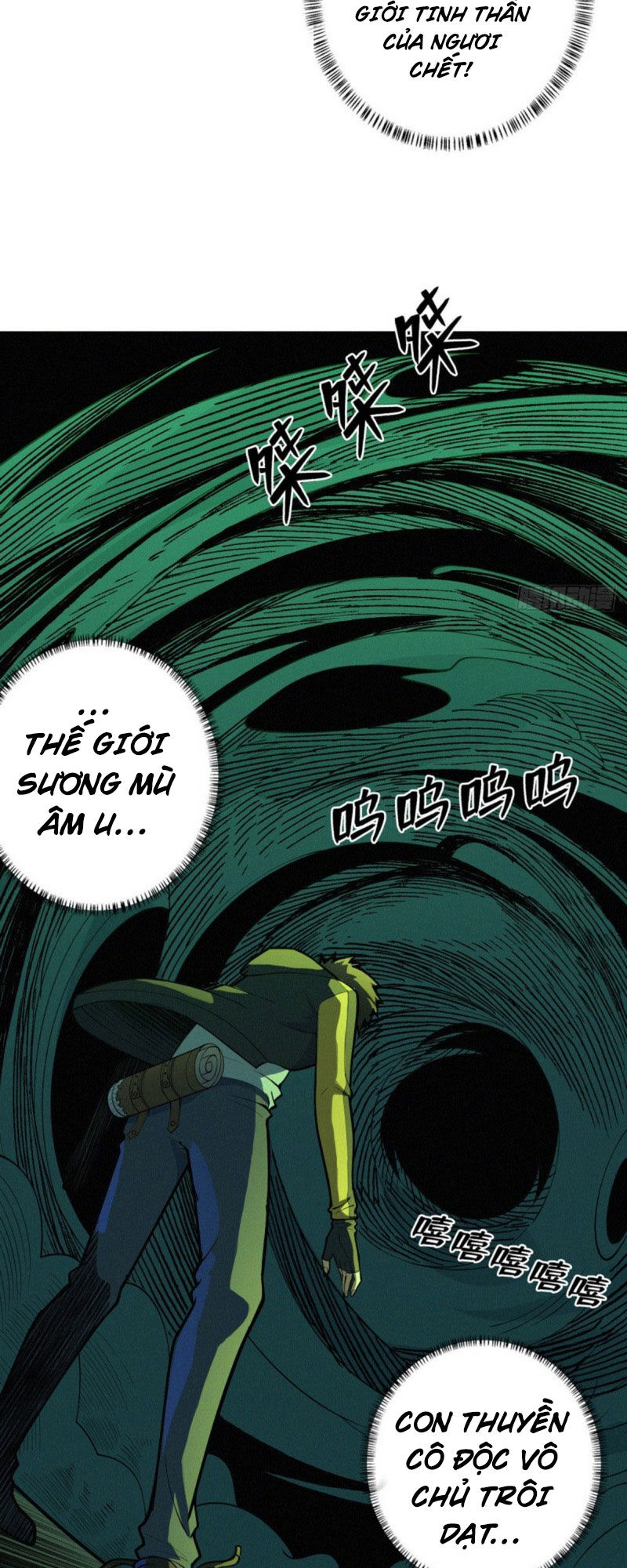 Nơi Này Có Yêu Khí Chapter 84 - 29