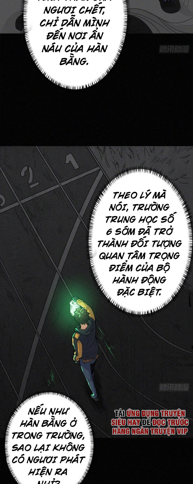 Nơi Này Có Yêu Khí Chapter 85 - 4