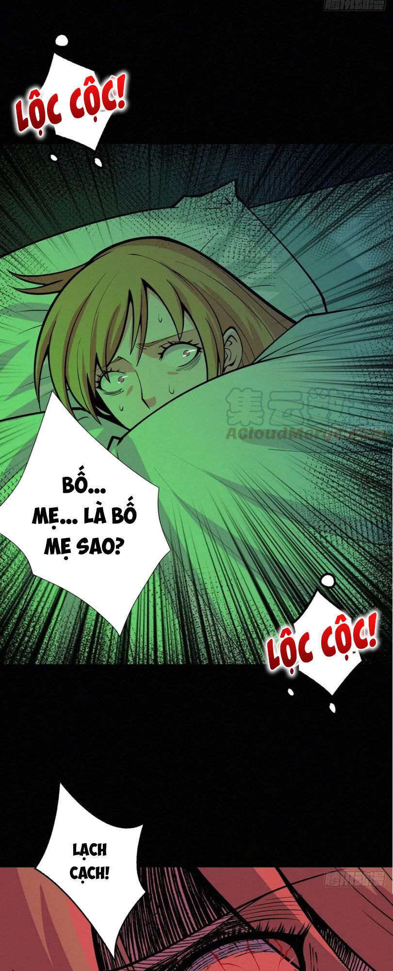 Nơi Này Có Yêu Khí Chapter 88 - 8