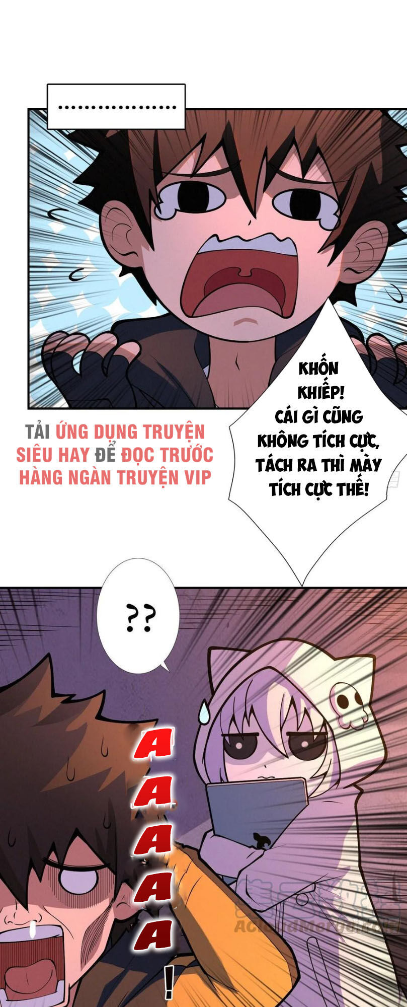 Nơi Này Có Yêu Khí Chapter 89 - 15