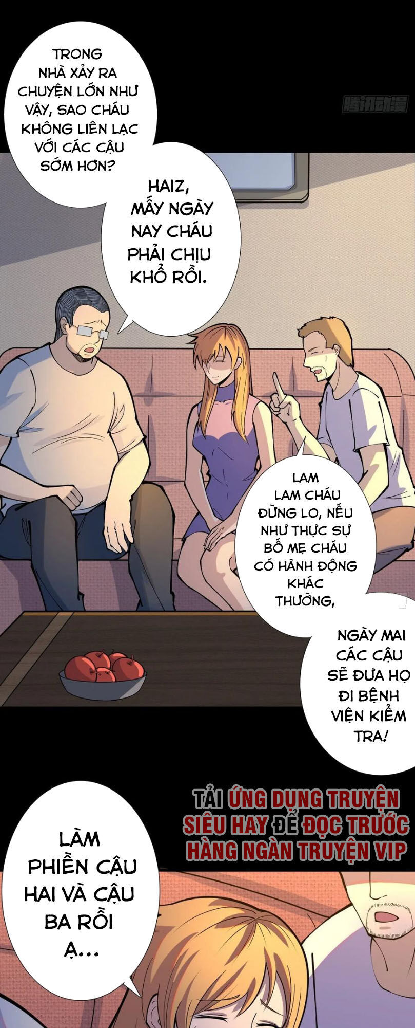 Nơi Này Có Yêu Khí Chapter 89 - 23