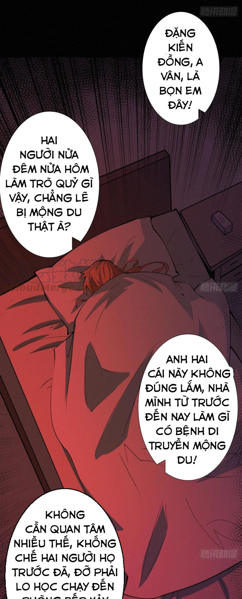 Nơi Này Có Yêu Khí Chapter 89 - 26