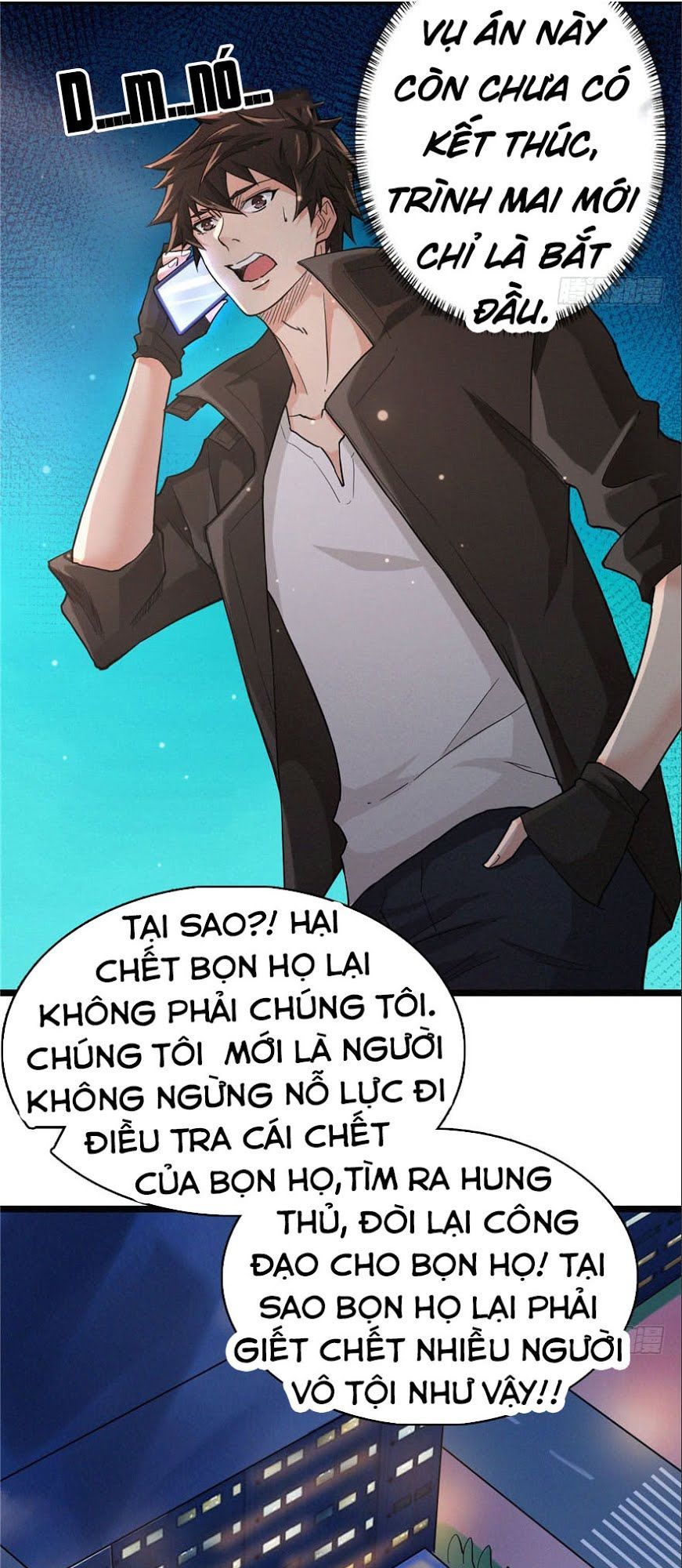 Nơi Này Có Yêu Khí Chapter 9 - 21