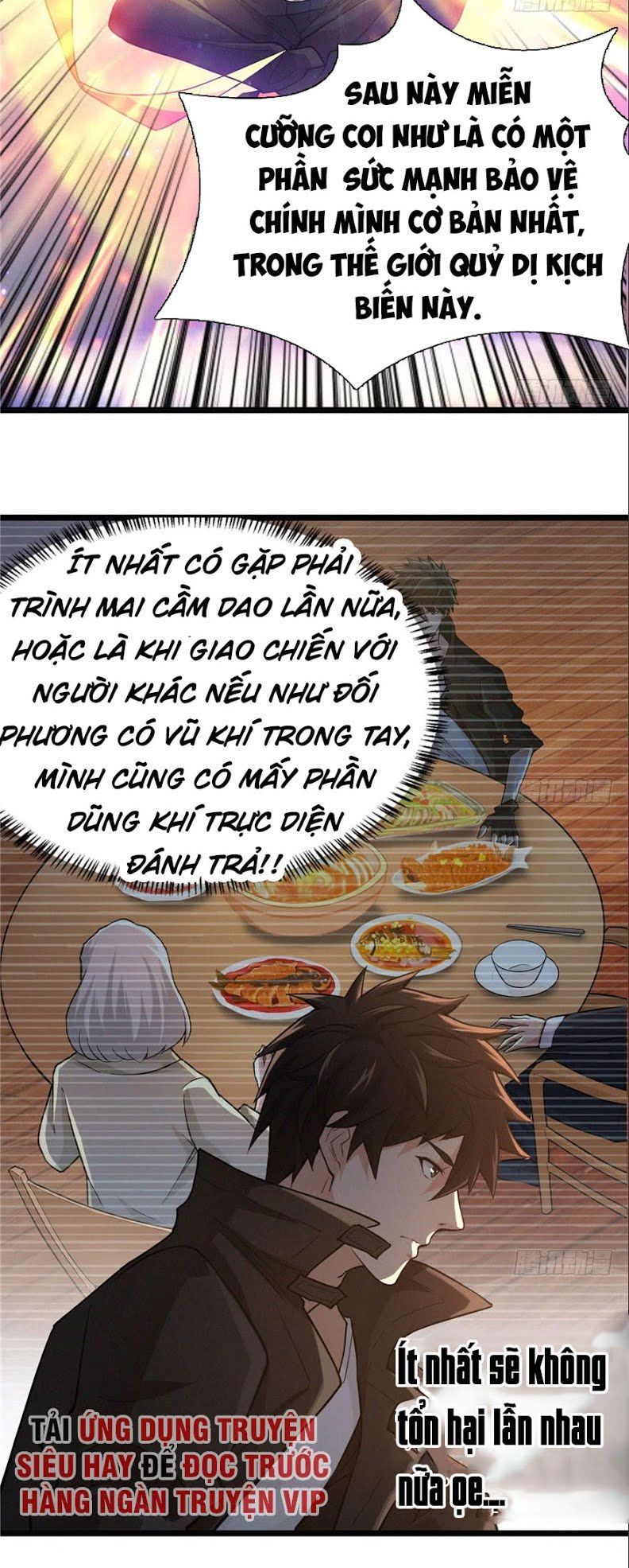 Nơi Này Có Yêu Khí Chapter 9 - 31