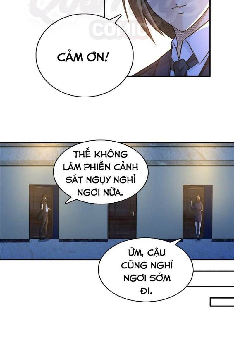 Nơi Này Có Yêu Khí Chapter 26 - 10