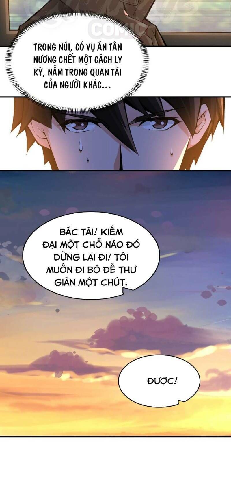 Nơi Này Có Yêu Khí Chapter 27 - 35