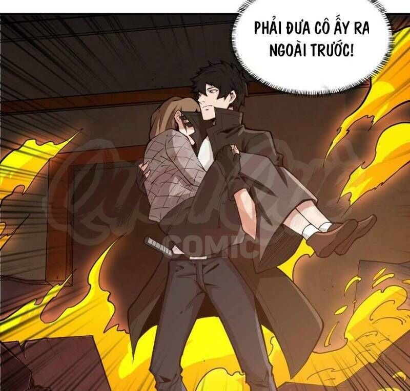 Nơi Này Có Yêu Khí Chapter 34 - 47