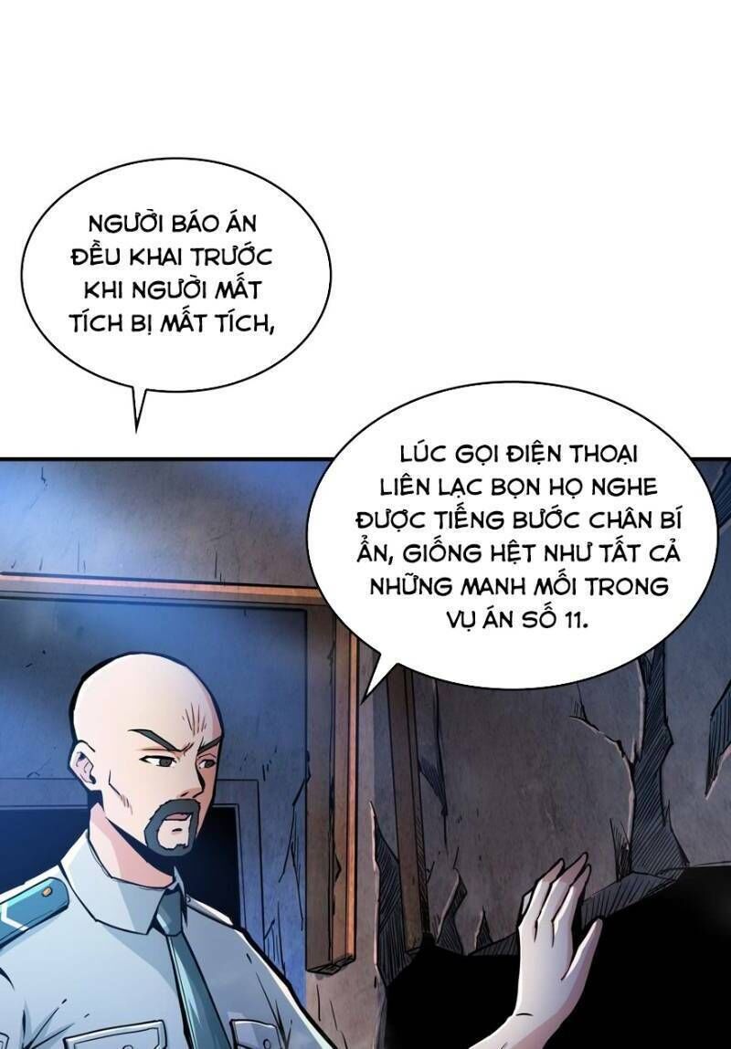 Nơi Này Có Yêu Khí Chapter 36 - 1