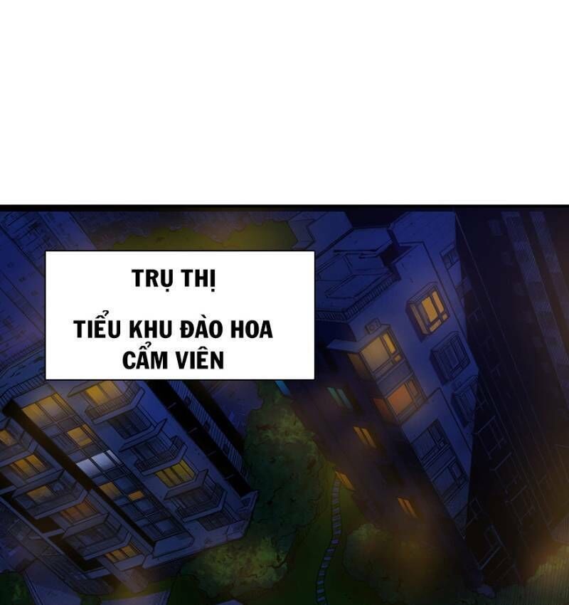 Nơi Này Có Yêu Khí Chapter 36 - 37