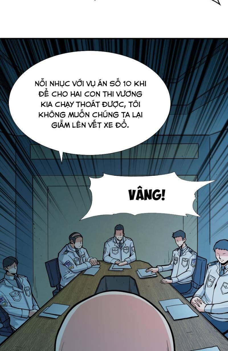 Nơi Này Có Yêu Khí Chapter 36 - 10