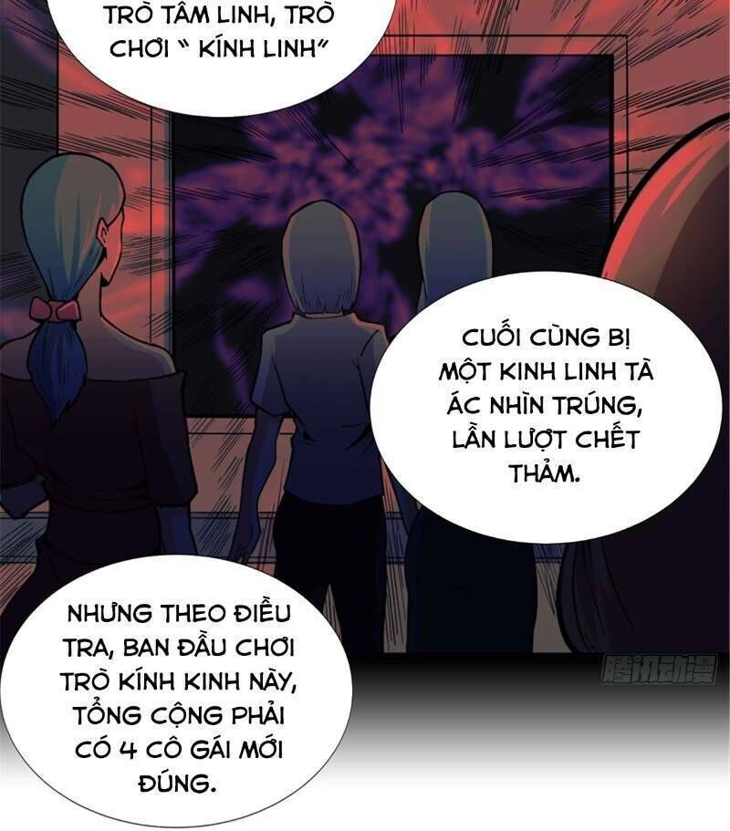 Nơi Này Có Yêu Khí Chapter 39 - 39