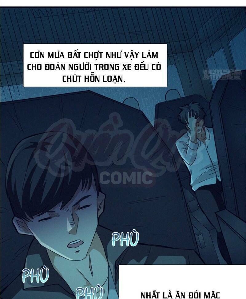 Nơi Này Có Yêu Khí Chapter 45 - 11