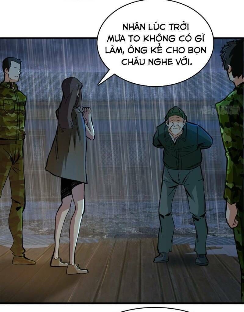 Nơi Này Có Yêu Khí Chapter 45 - 31