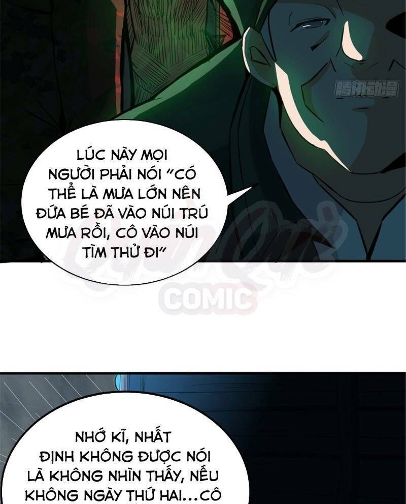 Nơi Này Có Yêu Khí Chapter 45 - 41