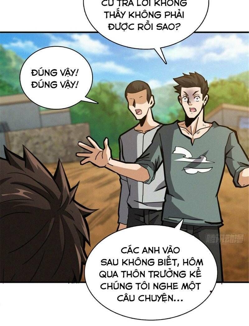 Nơi Này Có Yêu Khí Chapter 46 - 39