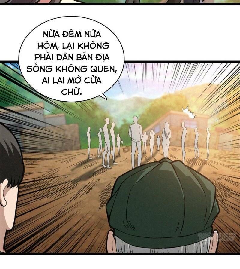 Nơi Này Có Yêu Khí Chapter 46 - 45