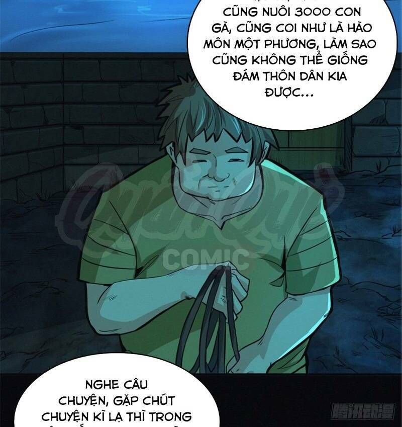 Nơi Này Có Yêu Khí Chapter 48 - 17