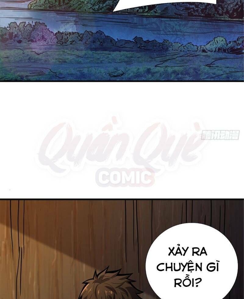 Nơi Này Có Yêu Khí Chapter 48 - 47