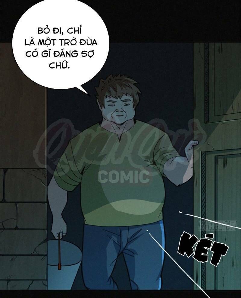 Nơi Này Có Yêu Khí Chapter 48 - 8