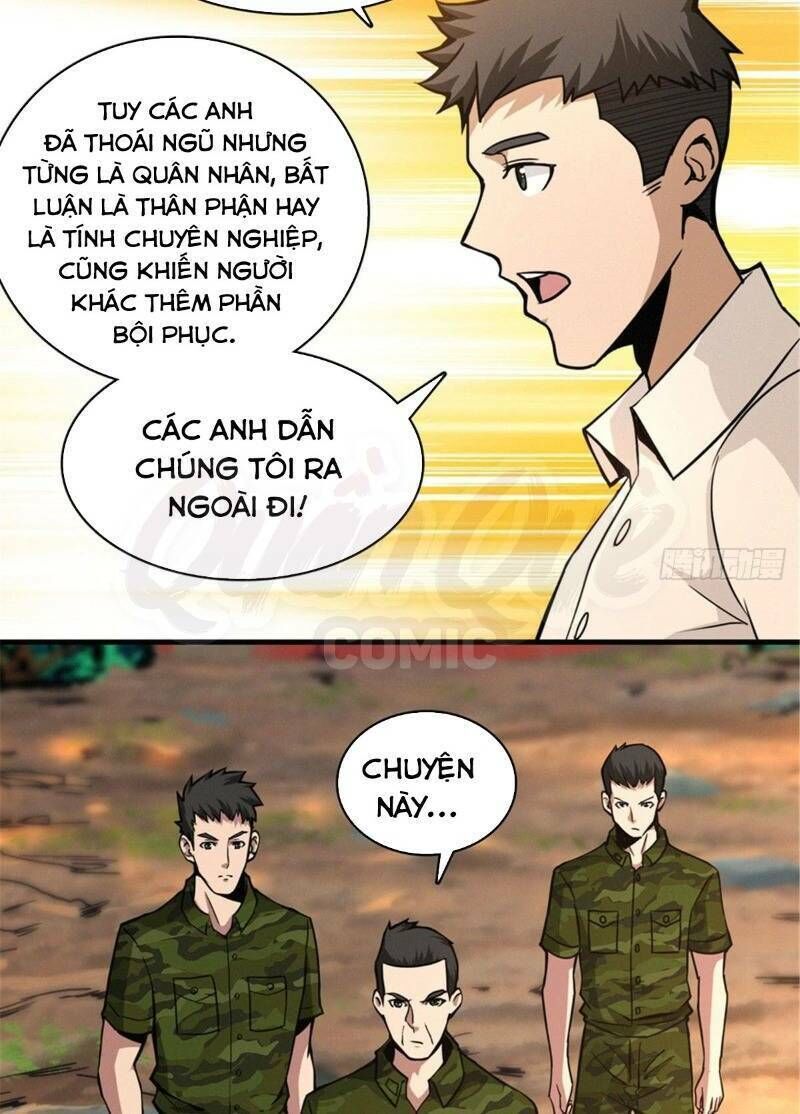 Nơi Này Có Yêu Khí Chapter 49 - 26