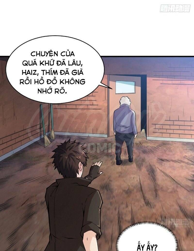 Nơi Này Có Yêu Khí Chapter 51 - 17