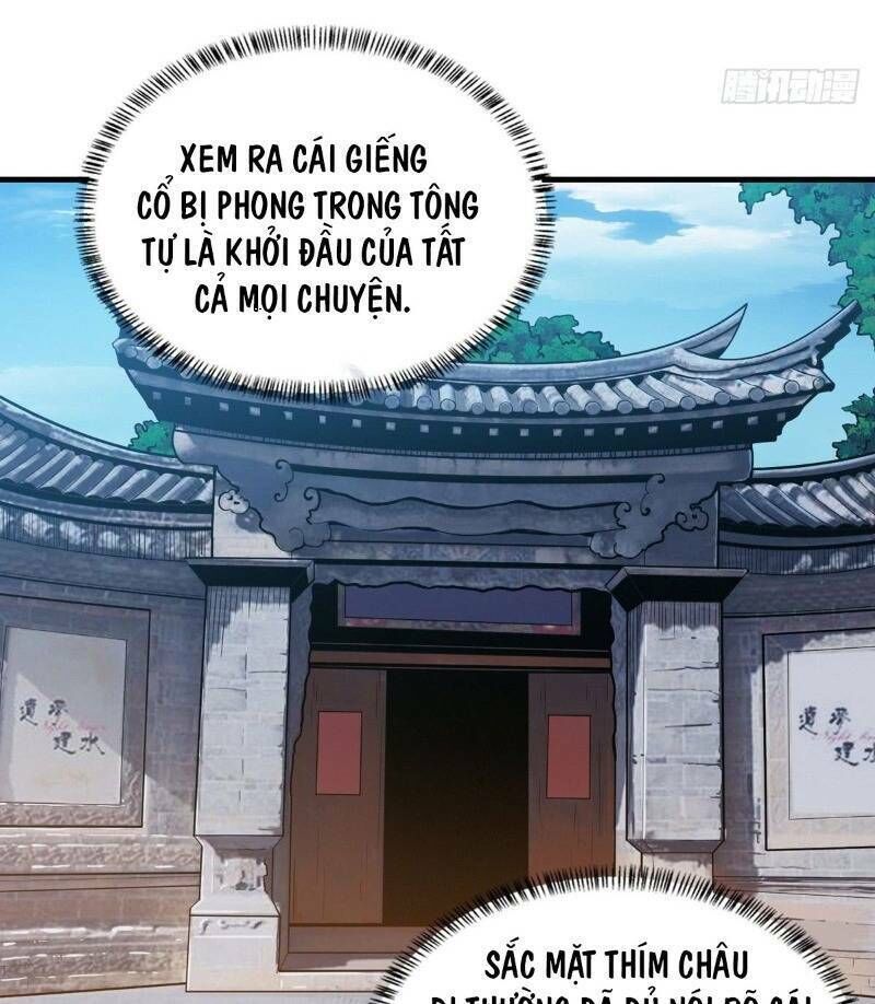 Nơi Này Có Yêu Khí Chapter 51 - 22