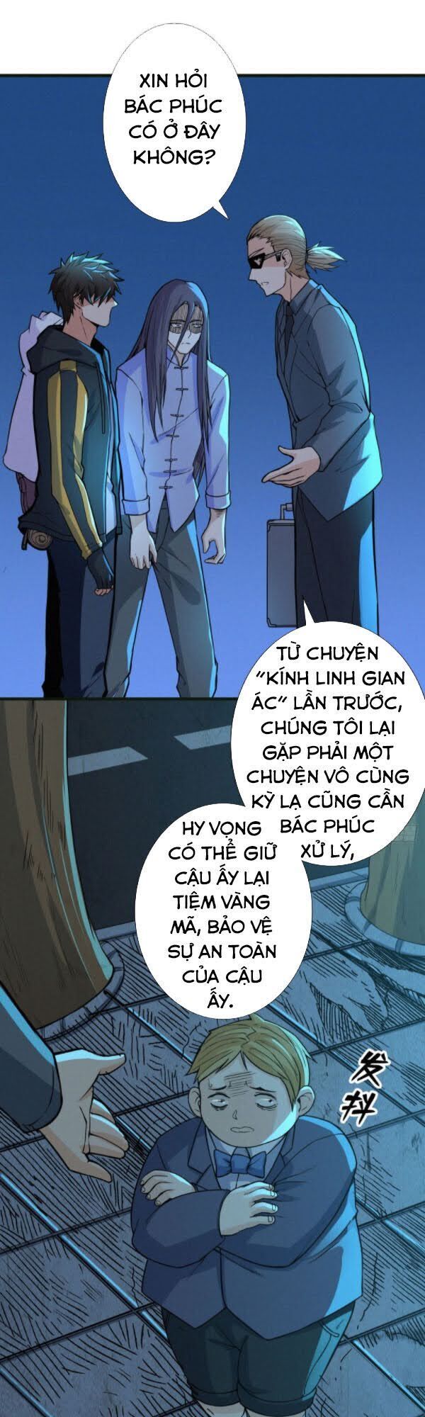 Nơi Này Có Yêu Khí Chapter 80 - 24