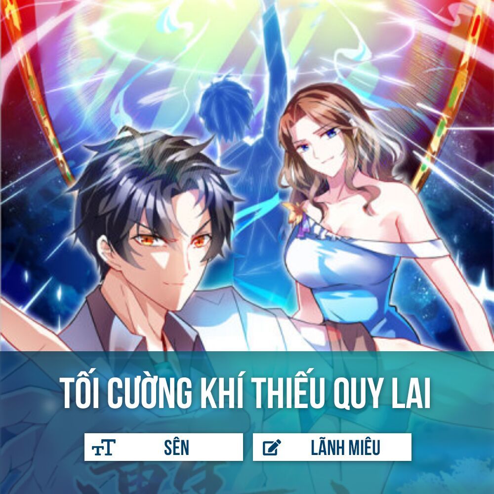 Trọng Sinh Khí Thiếu Quy Lai Chapter 11 - 2