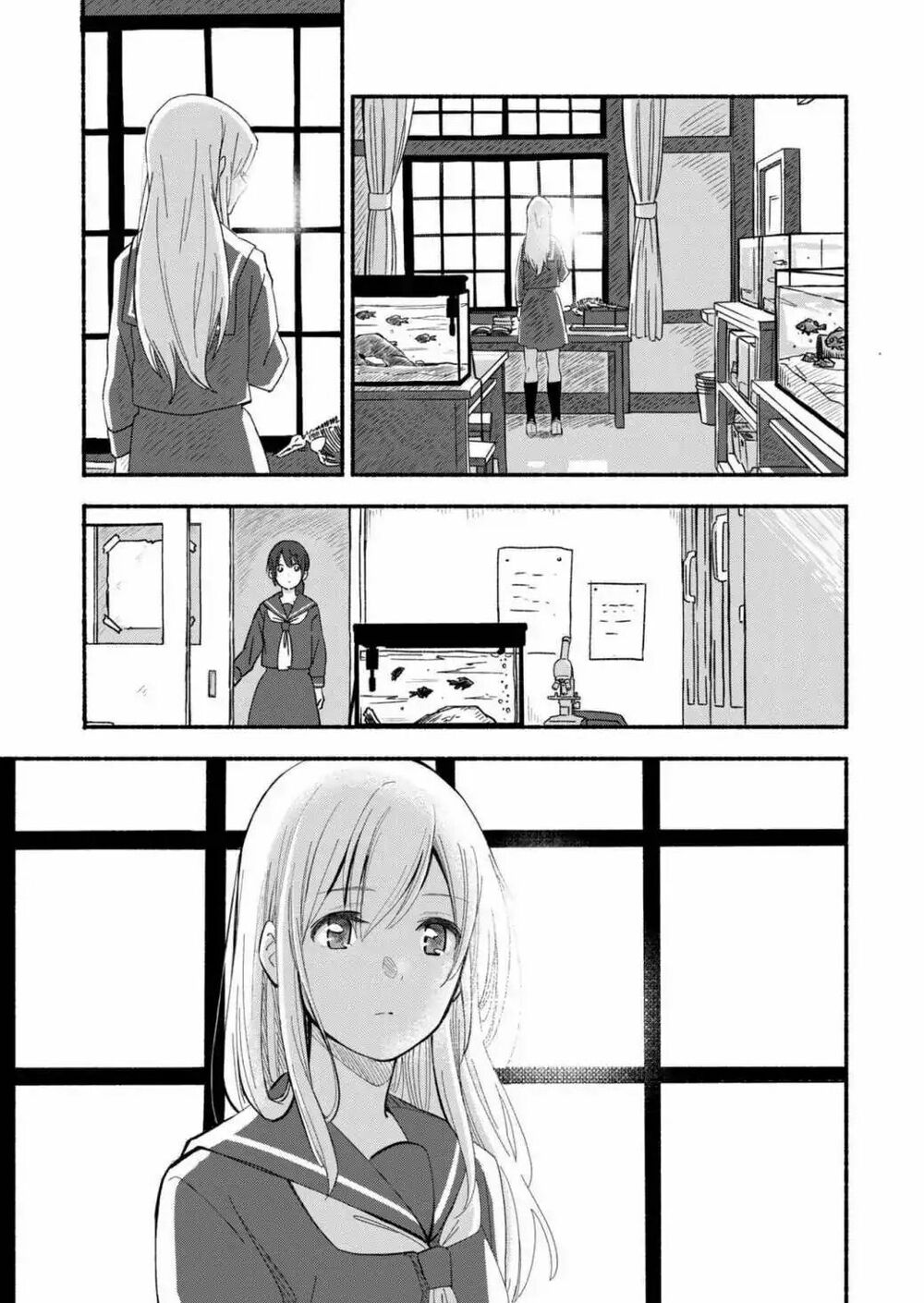 Ano Koro No Aoi Hoshi Chapter 1 - 4