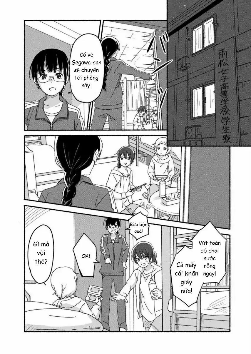 Ano Koro No Aoi Hoshi Chapter 1 - 9