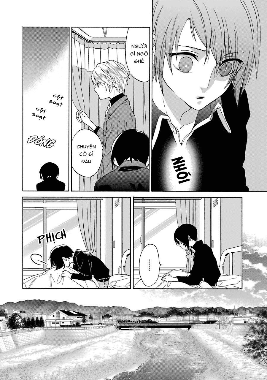 Bạn Cùng Lớp Của Shiraishi-Kun Chapter 2 - 17